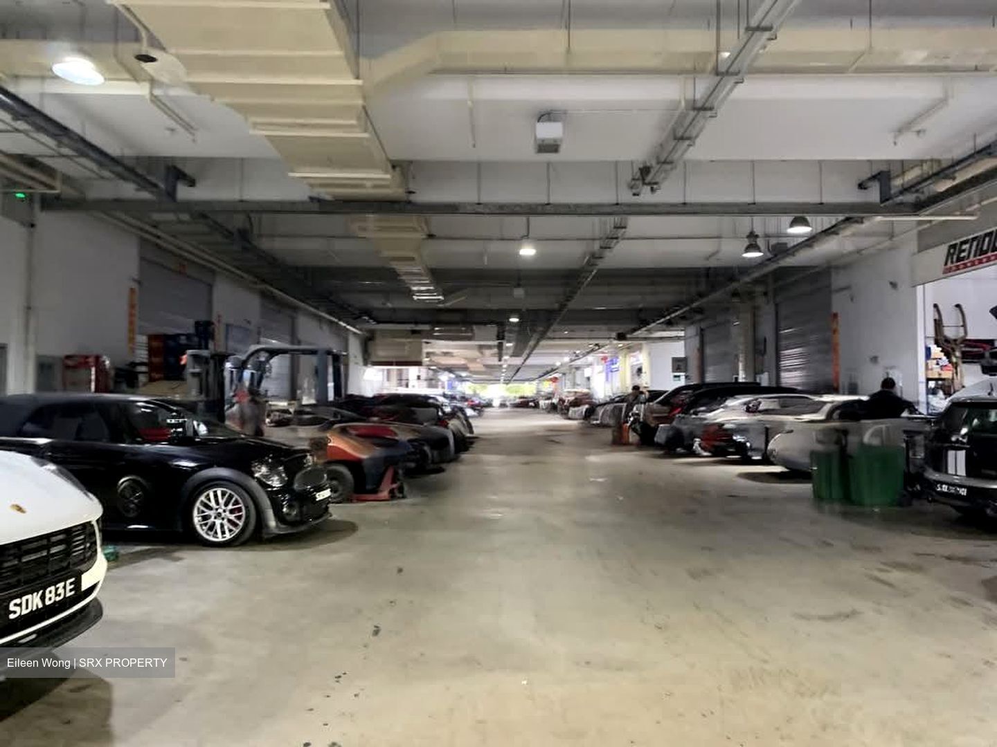Premier @ Kaki Bukit (D14), Factory #550895211